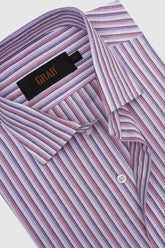 PURPLE LINING SHIRT